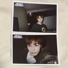 超特急 タクヤ 生写真 Filmcamera