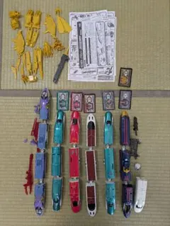 シンカリオン まとめ売り