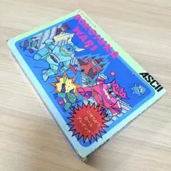 【箱・説明書付き】ボコスカウォーズ BOKOSUKA WARS ファミコンソフト
