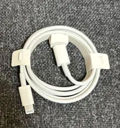[新品、未使用]iPhone Apple 純正ライトニング ケーブル タイプA