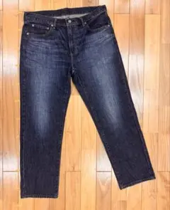 L27-21 UNIQLO デニムパンツ サイズ36