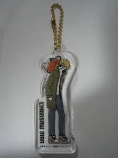 チェンソーマン ゆるスタアクリルキーホルダーコレクション デンジ ポチタ