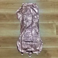 新品！未使用！　風船　ピンク　数字 1 バルーン　1才バースデー