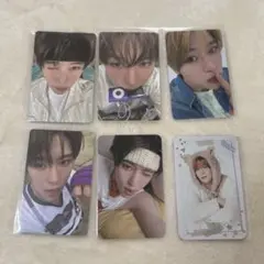 NCT WISH シオントレカ nctwish