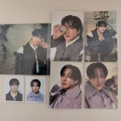 straykidsスキズチャンビンHollowまとめ売りトレカ