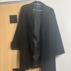 Urban Research ブラック チェスターコート 40