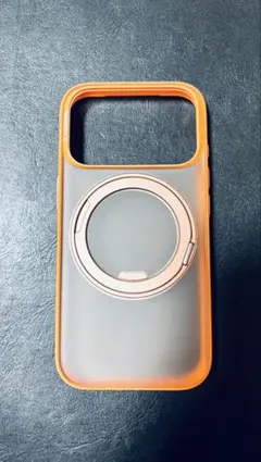 TORRAS Ostand O3 Fitnessオレンジ iPhone17Pro