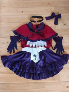 ＊星野ルビー＊B小町＊推しの子コスプレ＊130サイズ＊ウィッグ付＊