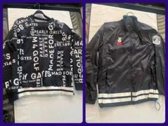 PEARLY GATES タフタストレッチツインスニード ジャケット