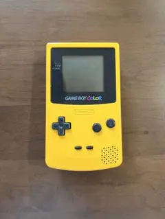 ゲームボーイ カラー (イエロー) 2026年最新】ゲームボーイカラー 本体 イエローの人気アイテム - メルカリ