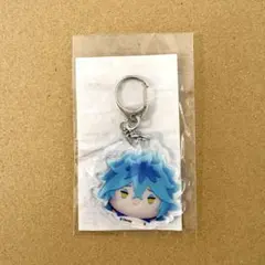ツイステ イデア オルト ツムツム アクリルキーホルダー イグニハイド