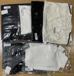 grl グレイル福袋　2026 トップス　ニット　マフラー 6点　Mサイズ