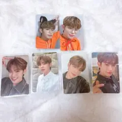 ZEROBASEONE テレ youth in shade 6枚セット