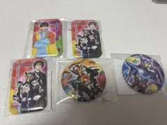未開封・レア】仮面ライダーゼッツ 缶バッジ 万津莫 - メルカリ
