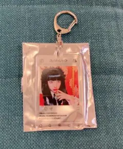 ファントムシータ 百鬼夜行 SNS風 アクリルキーホルダー 百花 薔薇色の