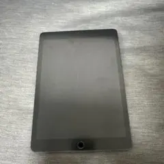 Apple iPad 第7世代 A2197 スペースグレイ　ジャンク品
