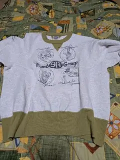 東海オンエア　としみつ　College Logo Sweat 東海オンエア としみつ College Logo Sweat - メルカリ