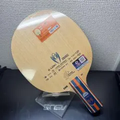 卓球　ラケット LOKI インナーカーボン　キリン　K1 中ペン　中国式　CS