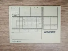 映画　機動戦士ガンダム 閃光のハサウェイ キルケーの魔女 5週目　入場者特典