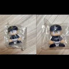 パワプロくん ならぶんです　オリックスバファローズ　西武ライオンズ　2体セット