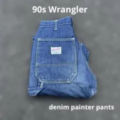 Wrangler ワークパンツ
