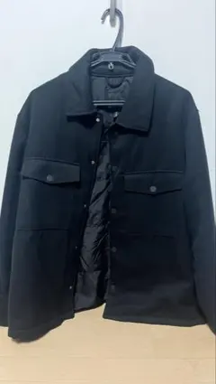 y*e様 H&M ブラックジャケット XL