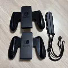 Nintendo Switch コントローラーグリップ ジョイコングリップ