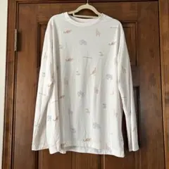 ジェラピケ　福袋　2025 長袖Tシャツ カットソー