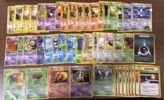 2026年最新】ポケモンカード 旧裏 まとめ売り ノーマルの人気アイテム
