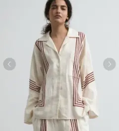 CREDONA LANE SHIRTS＆PANTSセットアップ