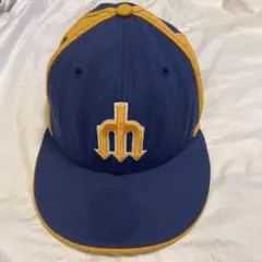 New Era シアトルマリナーズ59FIFTY キャップ USA製