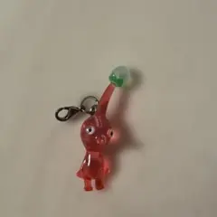 ピクミン アクリルキーホルダー 赤