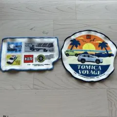 トミカ　ミニタオル