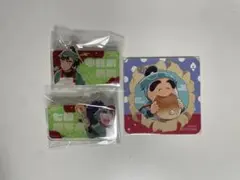 忍たま乱太郎 トレーディングアクリルネームバッジ 七松小平太 中在家長次