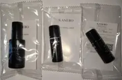 カネボウ　試供品　コンフォートスキンウェア　フュージョンフィットウェアなどセット