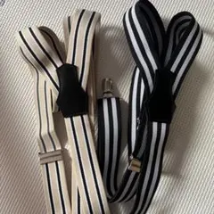 サスペンダー　Y型