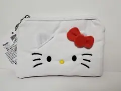 【匿名発送】HELLOKITTY ハローキティ カードコインケース