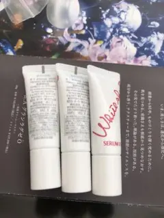 POLA　ポーラ　ホワイトショット　セラムUV　 9g　×3本　箱なし