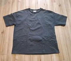 EMMA CLOTHES メンズ Tシャツ チャコール L