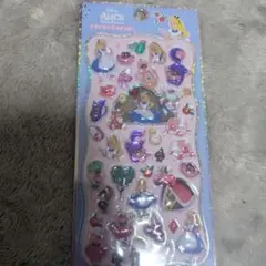 正規品 アリス ALICE プチドロップステッカー ボンボンドロップシール