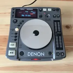 【ジャンク】DENON デノン CDJ DN-S5000 通電OKのサムネイル