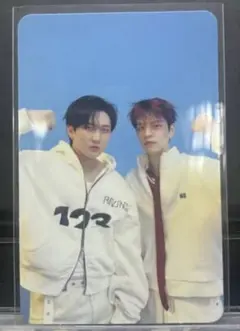 straykids KARMA Walmart 特典 チャンビン スンミン