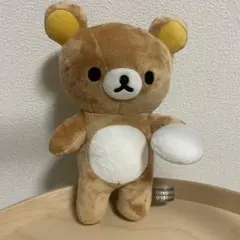 【希少】リラックマ ぬいぐるみ 日サトウ食品 うさぎもち 希少】リラックマ ぬいぐるみ 日サトウ食品 うさぎもち - メルカリ