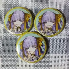 BB ドバイ FGO 霊基召喚 缶バッジ - メルカリ