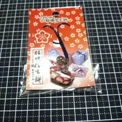 桔梗屋 信玄餅 ねつけ ストラップのサムネイル