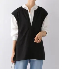 LEPSIM♥ポンチカットベスト