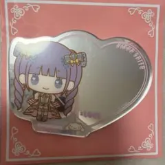 イコラブ ＝LOVE 8周年ツアーグッズ ミラーステッカー 齋藤樹愛羅