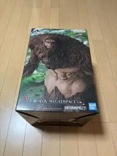 一番くじ 進撃の巨人 〜獣の巨人は俺が仕留める〜 A賞 獣の巨人