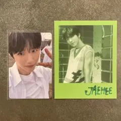 NCTWISH COLOR 初回限定　トレカ　ジェヒ