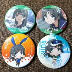新品】とある科学の超電磁砲T 缶バッジ 佐天涙子 - メルカリ